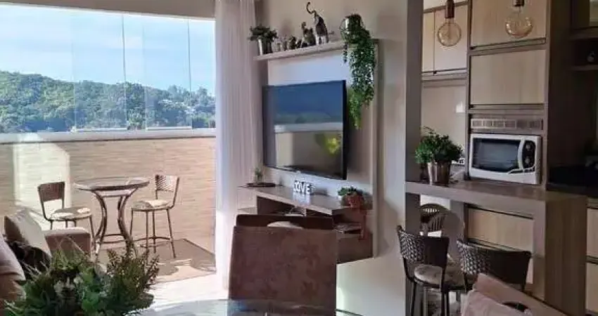 Apartamento com 2 quartos à venda no Alto São Bento, Itapema