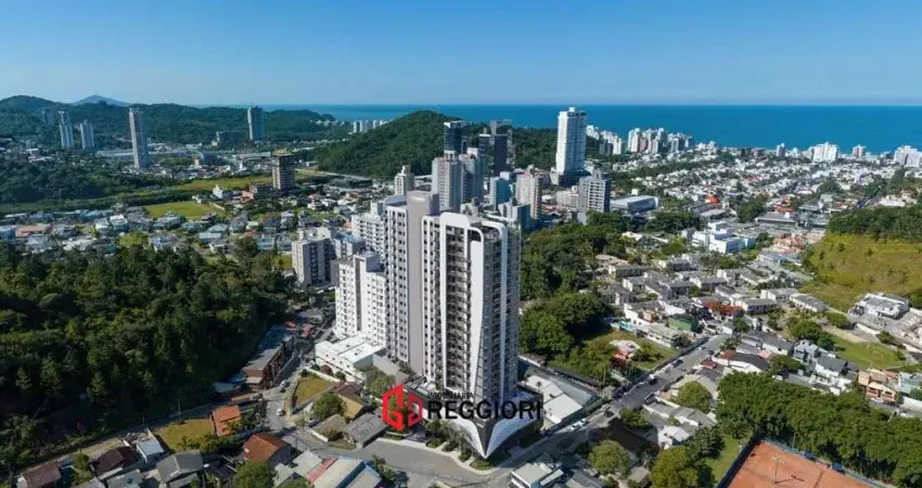 Apartamento com 1 quarto à venda na Praia Brava, Itajaí