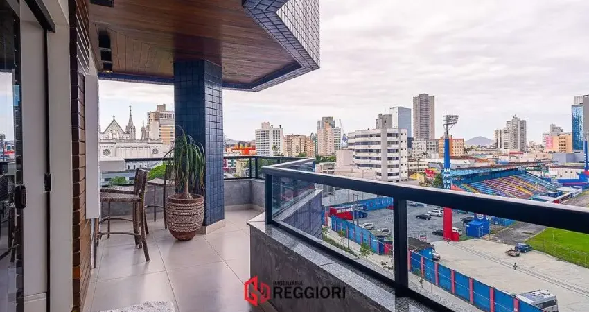 Apartamento com 4 quartos à venda no Centro, Itajaí
