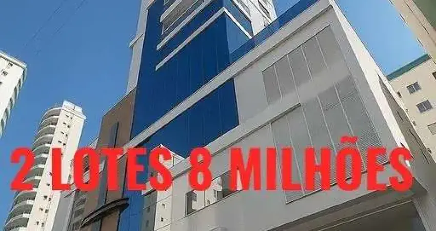 Terreno à venda no Centro, Balneário Camboriú