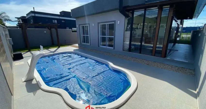 Casa em condomínio fechado com 3 quartos à venda no Santa Regina, Camboriú