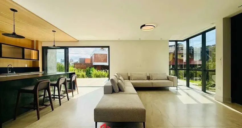 Casa em condomínio fechado com 4 quartos à venda no Ariribá, Balneário Camboriú