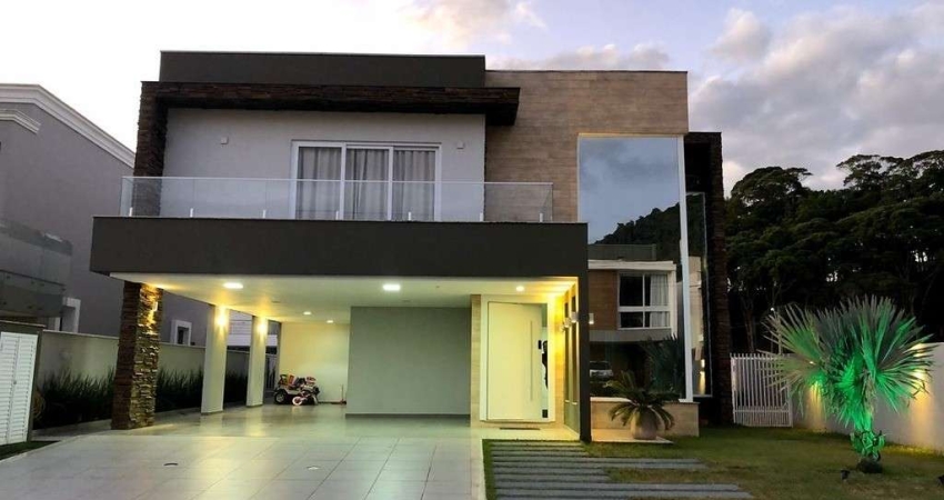 Casa em condomínio fechado com 4 quartos à venda no Santa Regina II, Camboriú 