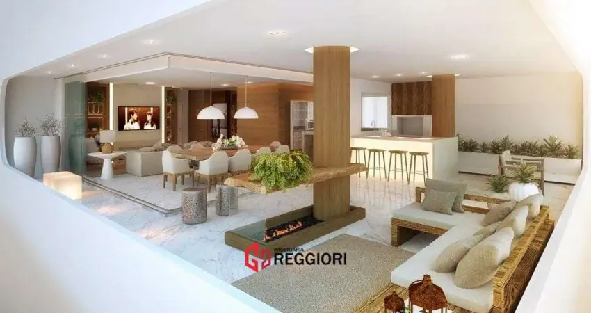 Apartamento com 2 quartos à venda na Praia Brava, Itajaí 
