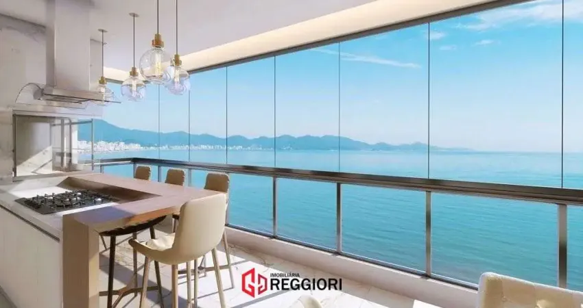 Apartamento com 4 quartos à venda no Balneário Perequê, Porto Belo 