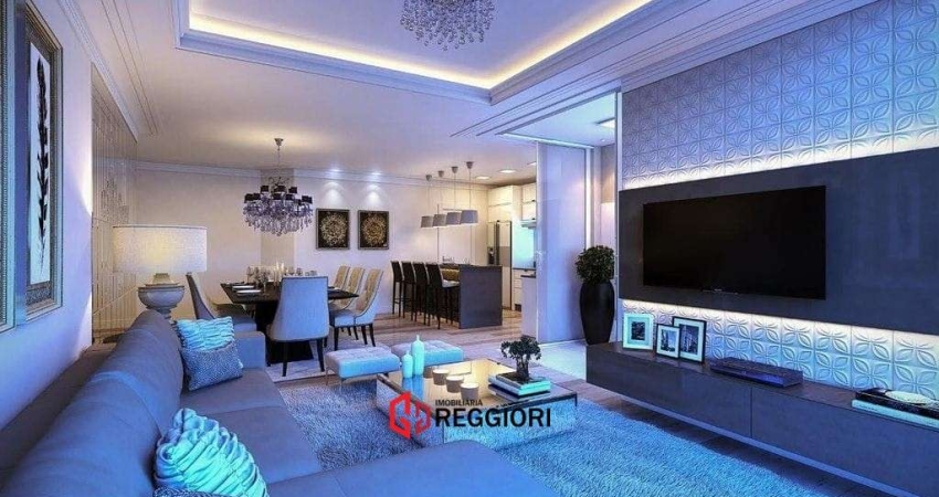Apartamento com 4 quartos à venda no Centro, Itapema 