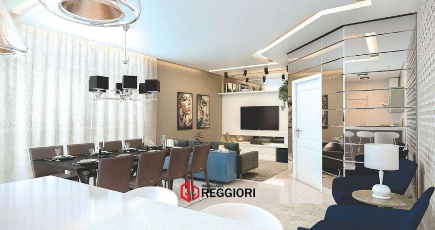 Apartamento com 3 quartos à venda em Castelo Branco, Itapema 