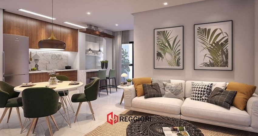 Apartamento com 2 quartos à venda no Fazenda, Itajaí 