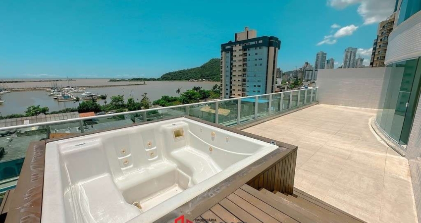 Apartamento com 4 quartos à venda no Fazenda, Itajaí 