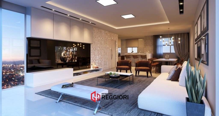 Apartamento com 3 quartos à venda no Centro, Balneário Camboriú 