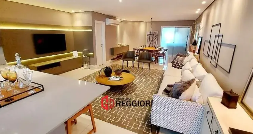 Apartamento com 4 quartos à venda na Praia Brava, Itajaí 