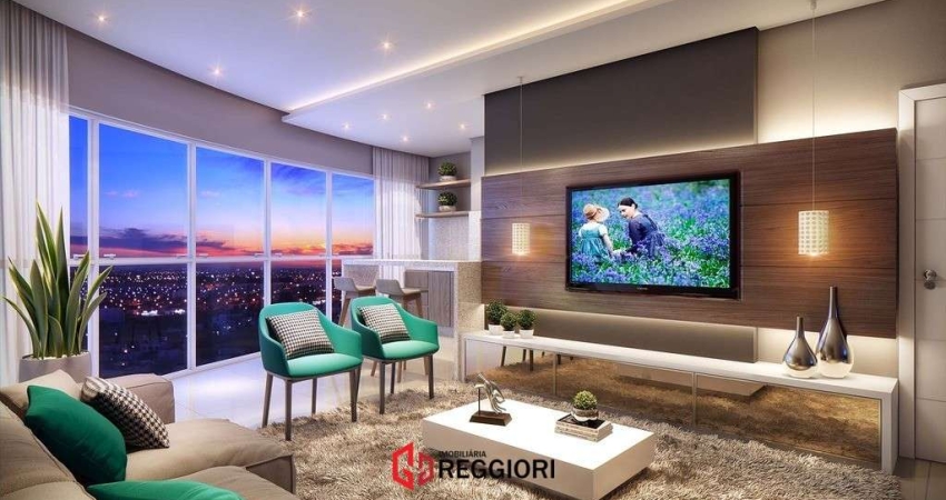 Apartamento com 3 quartos à venda no Centro, Balneário Camboriú 