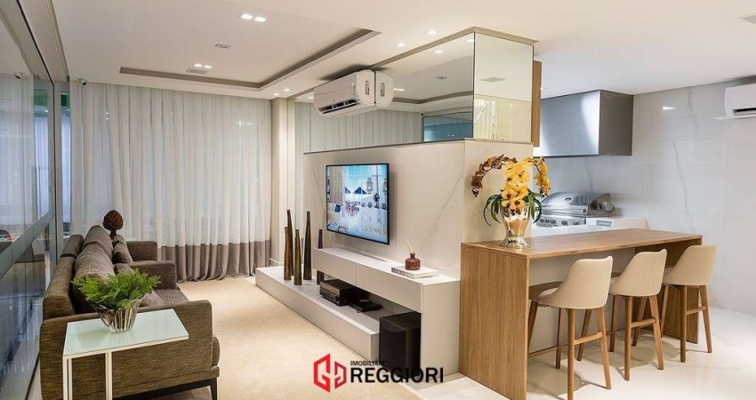 Apartamento com 4 quartos à venda no Centro, Balneário Camboriú 