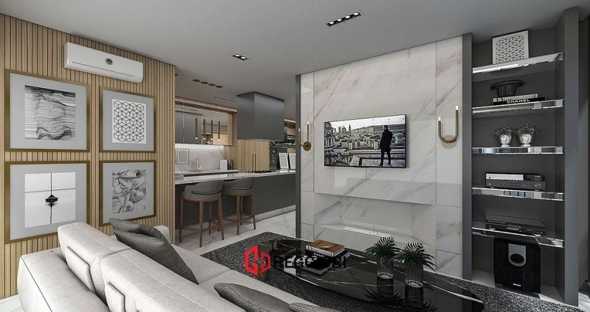 Apartamento com 4 quartos à venda em Pioneiros, Balneário Camboriú 
