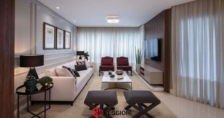 Apartamento com 4 quartos à venda no Centro, Balneário Camboriú 