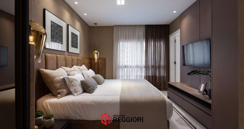 Apartamento com 4 quartos à venda no Centro, Balneário Camboriú 