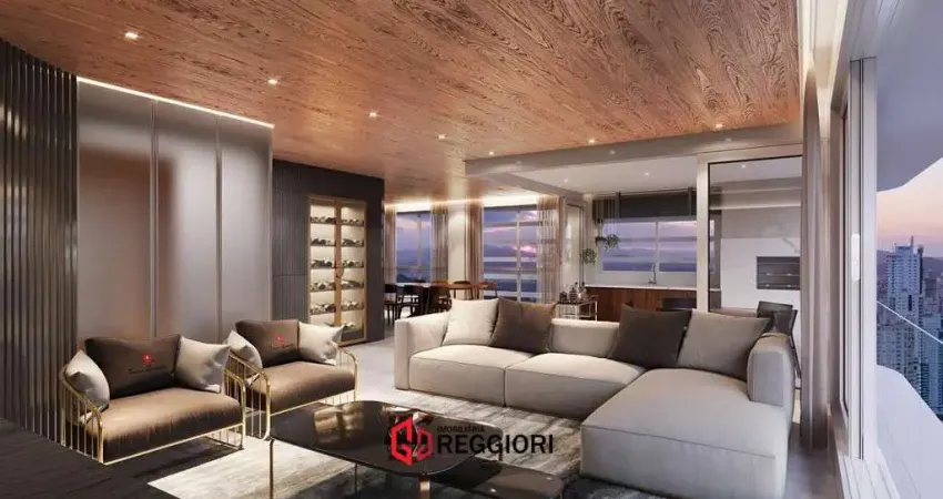 Apartamento com 4 quartos à venda no Centro, Balneário Camboriú 