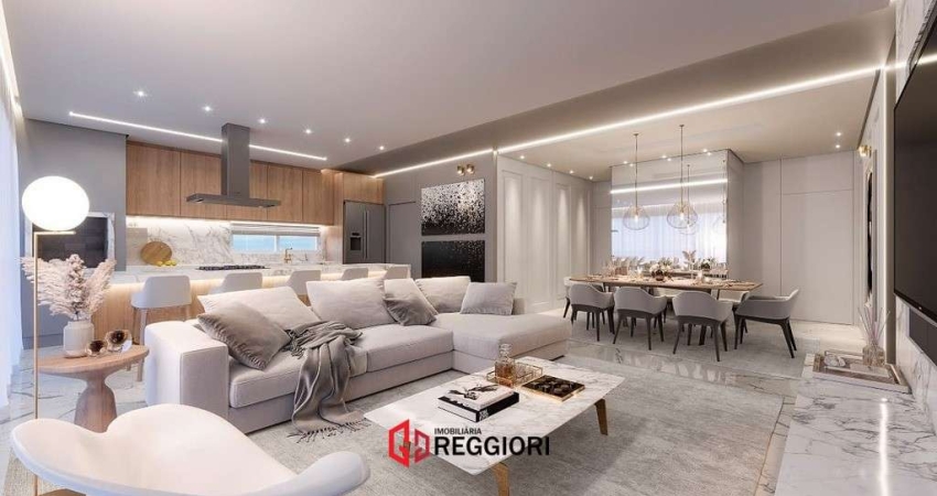 Apartamento com 4 quartos à venda no Centro, Balneário Camboriú 