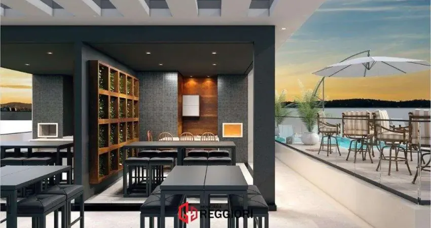 Apartamento com 4 quartos à venda no Centro, Balneário Camboriú 