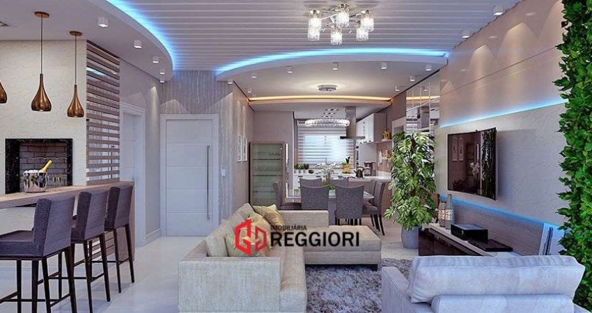 Apartamento com 3 quartos à venda no Centro, Balneário Camboriú 