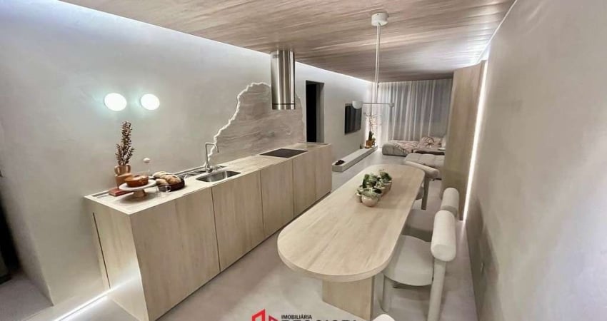 Apartamento com 2 quartos à venda no Centro, Balneário Camboriú 