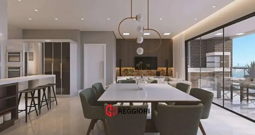 Apartamento com 4 quartos à venda no Centro, Balneário Camboriú 