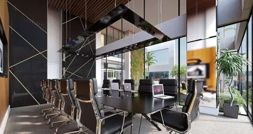 SALA COMERCIAL COM 1 VAGA NO CENTRO BC