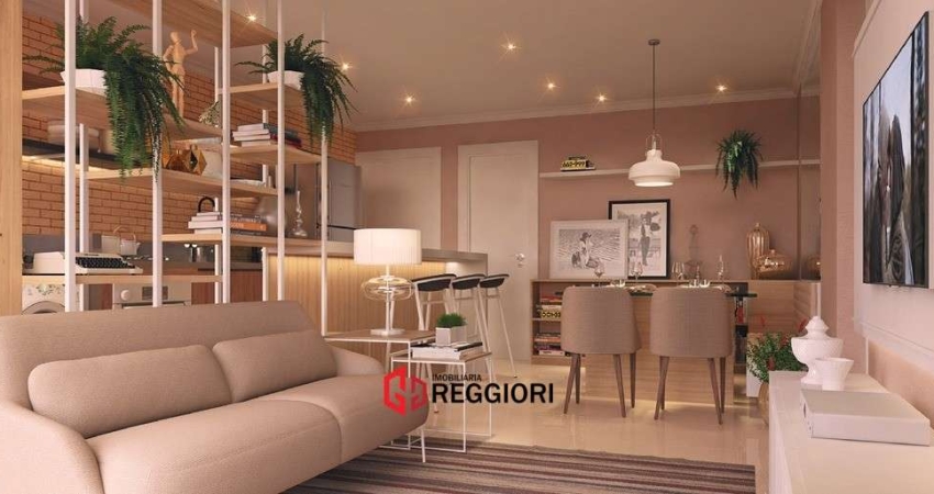 Apartamento com 2 quartos à venda no São Francisco de Assis, Camboriú 