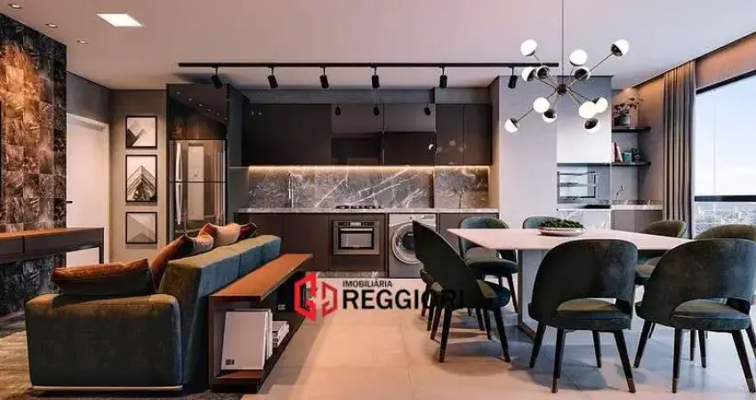 Apartamento com 2 quartos à venda no São Judas, Itajaí 