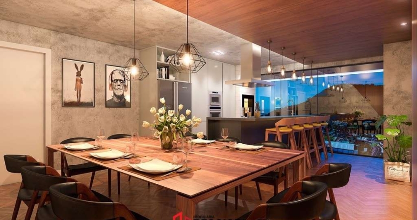 Apartamento com 3 quartos à venda no Fazenda, Itajaí 