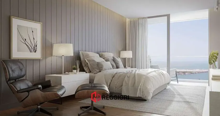 Apartamento com 4 quartos à venda no Fazenda, Itajaí 