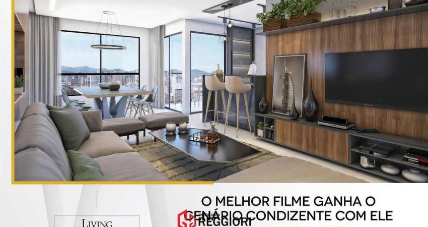 Apartamento com 3 quartos à venda em Meia Praia, Itapema 