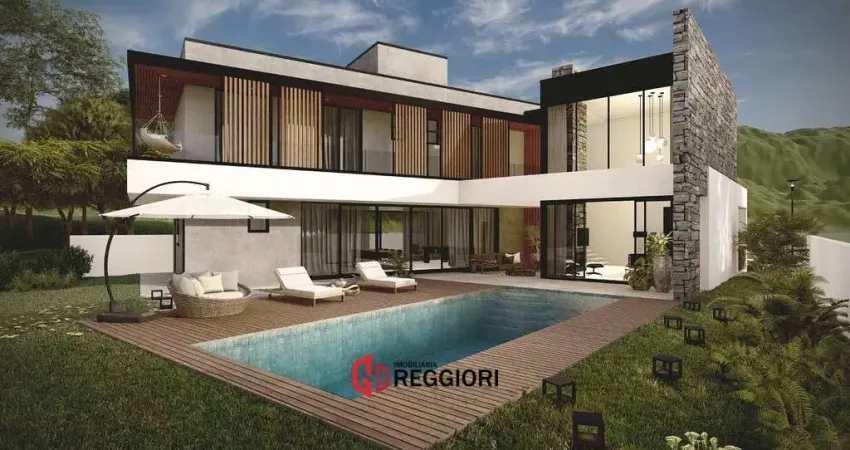 Casa com 4 quartos à venda no Ariribá, Balneário Camboriú 