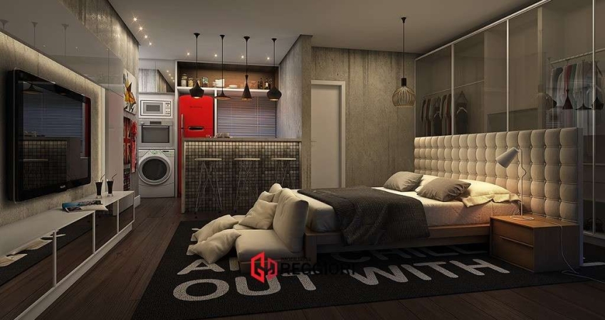 Apartamento com 1 quarto à venda no Fazenda, Itajaí 