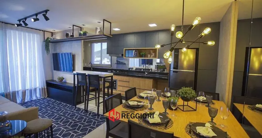 Apartamento com 3 quartos à venda na Praia Brava, Itajaí 