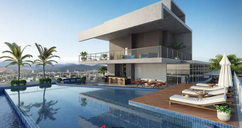 Apartamento com 3 quartos à venda na Praia Brava, Itajaí 