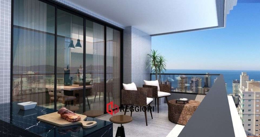 Apartamento com 4 quartos à venda em Meia Praia, Itapema 