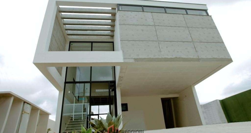 Casa em condomínio fechado com 4 quartos à venda no Santa Regina, Camboriú 