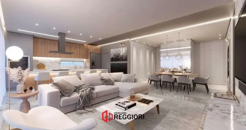 Apartamento com 4 quartos à venda no Centro, Balneário Camboriú