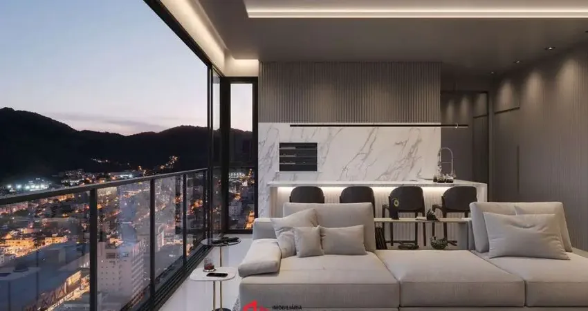 Apartamento com 4 quartos à venda no Centro, Balneário Camboriú 
