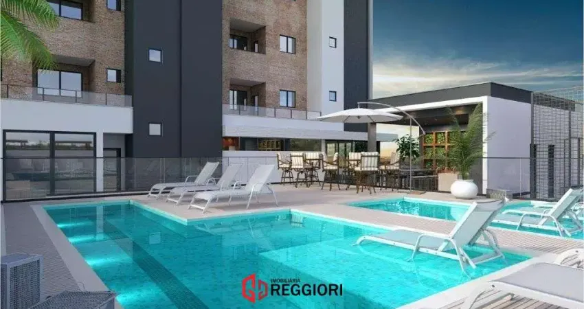 AP 4 SUÍTES E 3 VAGAS CONSTRUÇÃO CENTRO BC