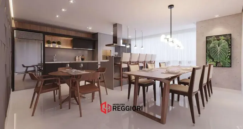 Apartamento com 2 quartos à venda no Ariribá, Balneário Camboriú 