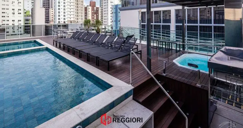 Apartamento com 4 quartos à venda no Centro, Balneário Camboriú 