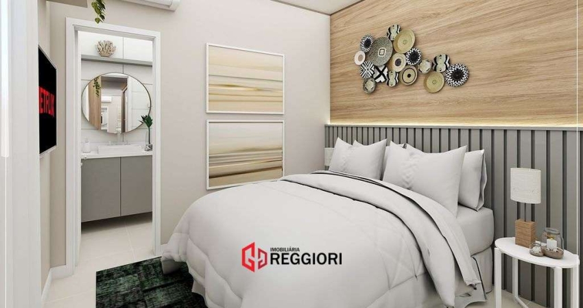 Apartamento com 2 quartos à venda no Centro, Balneário Camboriú 