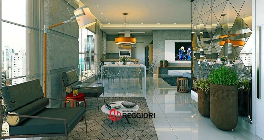 Apartamento com 4 quartos à venda no Centro, Balneário Camboriú 