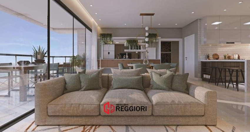 Apartamento com 4 quartos à venda no Centro, Balneário Camboriú 