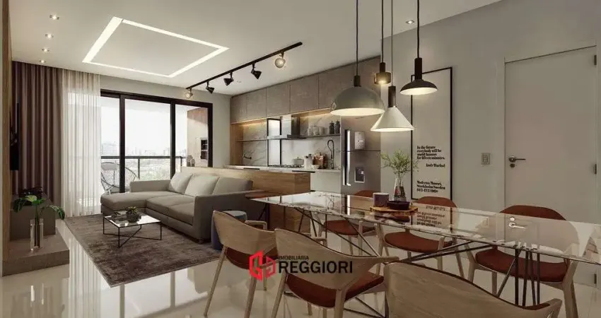 Apartamento com 2 quartos à venda na Praia Brava, Itajaí 