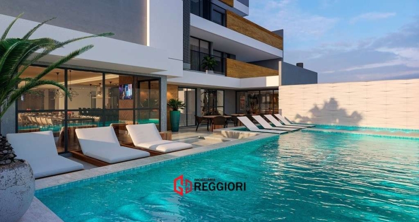 3 DORM E 1 VAGA DE GARAGEM FAZENDA ITAJAÍ