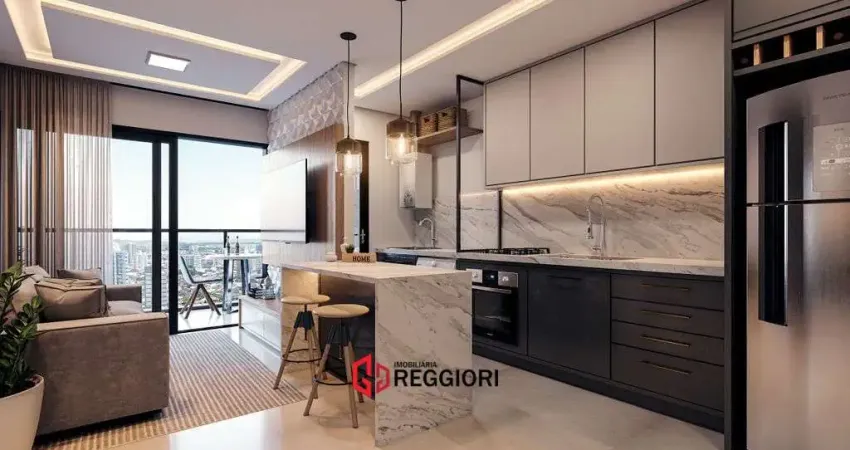Apartamento com 2 quartos à venda na Vila Operária, Itajaí 