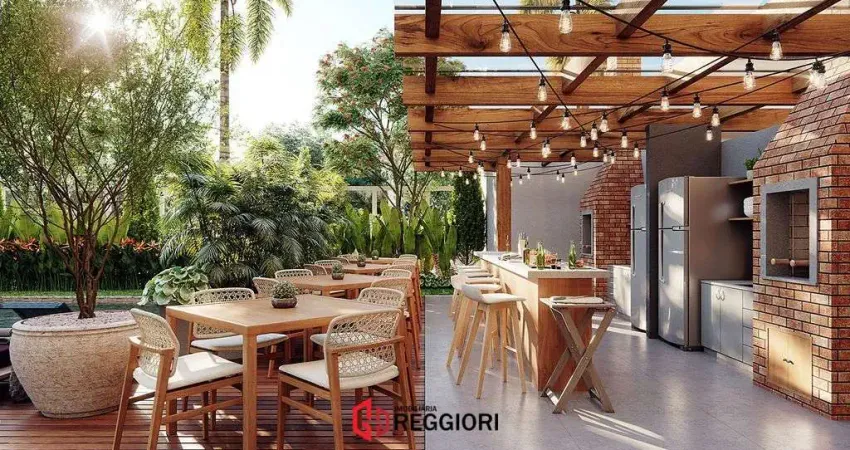 Apartamento com 2 quartos à venda no São João, Itajaí 